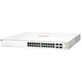 HPE Aruba JL684B 1930-24G 24 Port Gigabit POE 4 SFP Switch