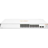 HPE Aruba JL813A 1830 24G 2SFP PoE 195W Class4 Yönetilebilir Switch