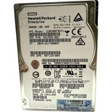 Hpe EG0300FBVFL 300GB 10K Rpm Sas 6gb/s 2.5” Enterprise Server Hard Disk - 300 GB