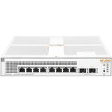 HPE JL681A Aruba 1930 8 Port Gigabit PoE Switch