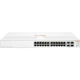HPE Jl682A 1930-24G Aruba 24 Port 10/100/1000 +4sfp 1/10g Yönetilebilir Switch