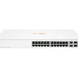 HPE JL683B Aruba Instant On 1930-24G-PoE+ 195W Switch