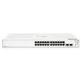 HPE JL812A 24 PORT 2X1GB SFP Uplink Yönetilebilir Rackmount Switch