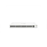 HPE JL814A Aruba 1830 48G 4SFP Web Yönetilebilir Switch