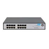 HPEe JH016A 1420-16G Yönetilemez Switch