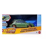 HPR70 1:43 Hot Wheels Çek-Bırak Araba - 03 SUBARU IMPREZA WRX JKP91