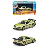 HPR70 1:43 Hot Wheels Çek-Bırak Araba - 1999 Nissan Skyline GT-R (R34) JKR03