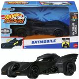 Hpr70 1:43 Hot Wheels Çek-Bırak Araba - Batmobıle Hwh44