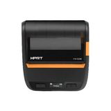 Hprt HM-A300E Usb+Bluetooth Taşınabilir Barkod Yazıcı - Siyah - Beyaz - Gri