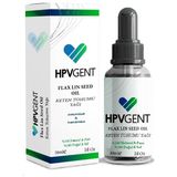 Hpvgent Keten Tohumu Yağı 30 ml