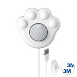 Hpy Pazar Pati Sensörlü Hareket Algılayıcılı Kedi Su Fıskiyesi Modülü (WF060 Için)