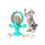 HPYTECH Akıllı Kedi Oyuncağı Mama Dağıtıcı 🐾 Zeka Geliştirici İnteraktif Oyuncak 🧠 Yavaş Besleme Aparatı 🍽️ Eğlenceli & Sağlıklı Beslenme