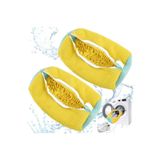 HPYTECH 👟Çamaşır Makinesi İçin Ayakkabı,Oyuncak Yıkama Torbası🧺Fermuarlı Ayakkabı Filesi(2 Adet)
