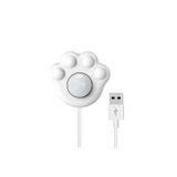 HPYTECH Kedi Su Sebili Hareket Sensörü 3 Metreye Kadar Otomatik Algılama USB Girişli