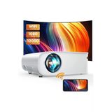 Hpytech Mııq2 Telefon Uyumlu Mini Projeksiyonhdmı,Usb,Av Girişli Wifi Ev Sinema Projektörü