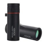 Hpytech Mini Monoküler Dürbün 100x25 Taşınabilir Mini