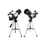 Hpytech Profesyonel Astronomik Teleskop 70Mm Lensli Tripodlu Uzay Gözlem Dürbünü Ay Gözlem Teleskobu