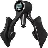 Hpytech🏋️♂️dijital Sayaçlı Ayarlanabilir Dirençli Bacak & Kol Egzersiz Aleti | Iç Bacak, Kalça, Göğüs & Kol Güçlendirici Fitness Aparatı - Siyah