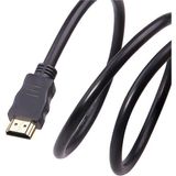 Hq Speed 4K HDMI Kablo 0.5m | HDMI 2.0 Ultra HD 60Hz – TV Monitör PS5 Xbox - 50 cm