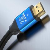 Hq Speed 4K HDMI Kablo 5 Metre | HDMI 2.0 Ultra HD 60Hz – TV Monitör Projeksiyon