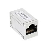 HQ SPEED HqSpeed Cat7 Cat6 RJ45 Metal Ara Bağlantı Kutusu – Ethernet Network Kablo Dişi Dişi Birleştirici Ekranlı FTP STP Coupler