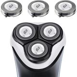 Hq8 Yedek Kafalar Phlips Norelco Hq8 Tıraş Makinesi, Fit Philips Aquatec Tıraş Makineleri, Philips Tıraş Makinesi Pt720 At880 At810 İçin Bıç