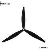 HQProp 13X8X3" 3 Bıçaklı 1CW+1CCW Drone Pervanesi