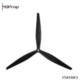 HQProp 15X10X3 15" 3 Bıçak FPV Drone Pervane Çifti