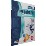 HR Hız ve Renk Yayınları AYT Fen Bilimleri 15 x 40 Denemeleri