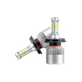 HR PAK Hyundai Accent Era Için Uyumlu Şimşek Etkili S2 Sis Far Led Xenon Ampulü H27 880