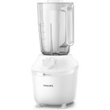 HR2041/00 Blender 19L 450W Beyaz Bıçaklı 4 Yapraklı Bıçak, HR2041/00, Siyah/beyaz