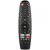 Hrl0400 Onvo-Profilo Ov32f700 Androıd Smart Led Tv Kumandası Netflıx-Youtube-Prıme Vıdeo-Google Play Tuşlu
