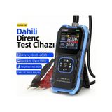 Hrm-10 Akü Voltajı Dahili Direnç Test Cihazı