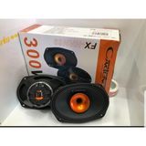 HRN69 Oval Horn Tweterlı Midrange 300 W 150 Rms