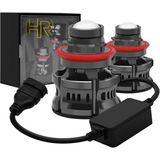 Hrpak Lazer Serisi 15000 Lümen Beyaz Led Xenon Lazer Led Sis Far Ampulü H11 / 9005 / 9006