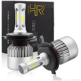 HRPAK S2 Serisi 8000 Lümen LED Xenon Far Ampulü H1 / H3 / H4 / H7 / H11 / 880 / 9005 / 9006
