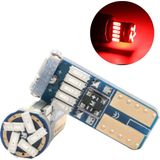 HRPAK T10 LED Ampul Park Plaka Tavan Ledi 15 Ledli Canbus LED Beyaz / Kırmızı / Turuncu / Buz Mavi