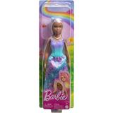 HRR07 Dreamtopia Barbie Prenses Bebek - Çok Renkli