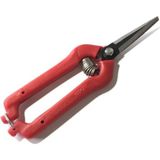 Hry Meyve Toplama Makası Ekonomik 19cm Üzüm Çilek Vb. Hafif Budama İçin Ergonomik Tasarım