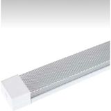 Hrz Horoz Gama 80 Watt 120 cm Kristal Yatay LED Bant Armatür Beyaz