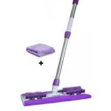 HRZ Teleskopik Mandallı Mikrofiber Sihirli Mop Yüzey Temizleyici