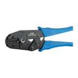 Hs-10Wf Kablo Pabuç Sıkma Pensesi 0.25-10 Mm²