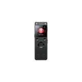 Hs-32 Mp3 Çalar Ses Kayıt Cihazı 32Gb (+64Gb Takılı Değil) Çift Hoparlör, Kristal Mikrofon, 75 Saat Pil