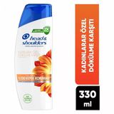 H&S 330Ml 1/1 Sac Dokulmesıne Karsı Kadın 1292