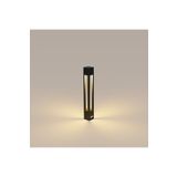 HS Aydınlatma Luma Alüminyum Led Bahçe Bollard Aydınlatma 75 cm