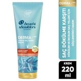 H&S Derma X Pro Saç Kremi Nemlendirici 220 ml