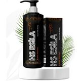 Hs Esila Kayısı Çekirdekli Peeling Krem 200 ml Tüm Cilt Tipleri İçin Arındırıcı Etki Sağlar
