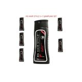Hs Hair Style Şampuan 5+1 Set (saç Ekim Sonrası Ve Saç Dökülme)