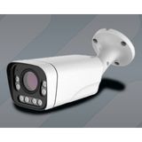 Hs IP-202S 5MP IP 2.8 mm Warm LED Metal Bullet Sesli Güvenlik Kamerası