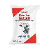 Hs Tarım Resantre Besi 32 Tamamlayıcı Konsantre Premiks-Yem 25 Kg